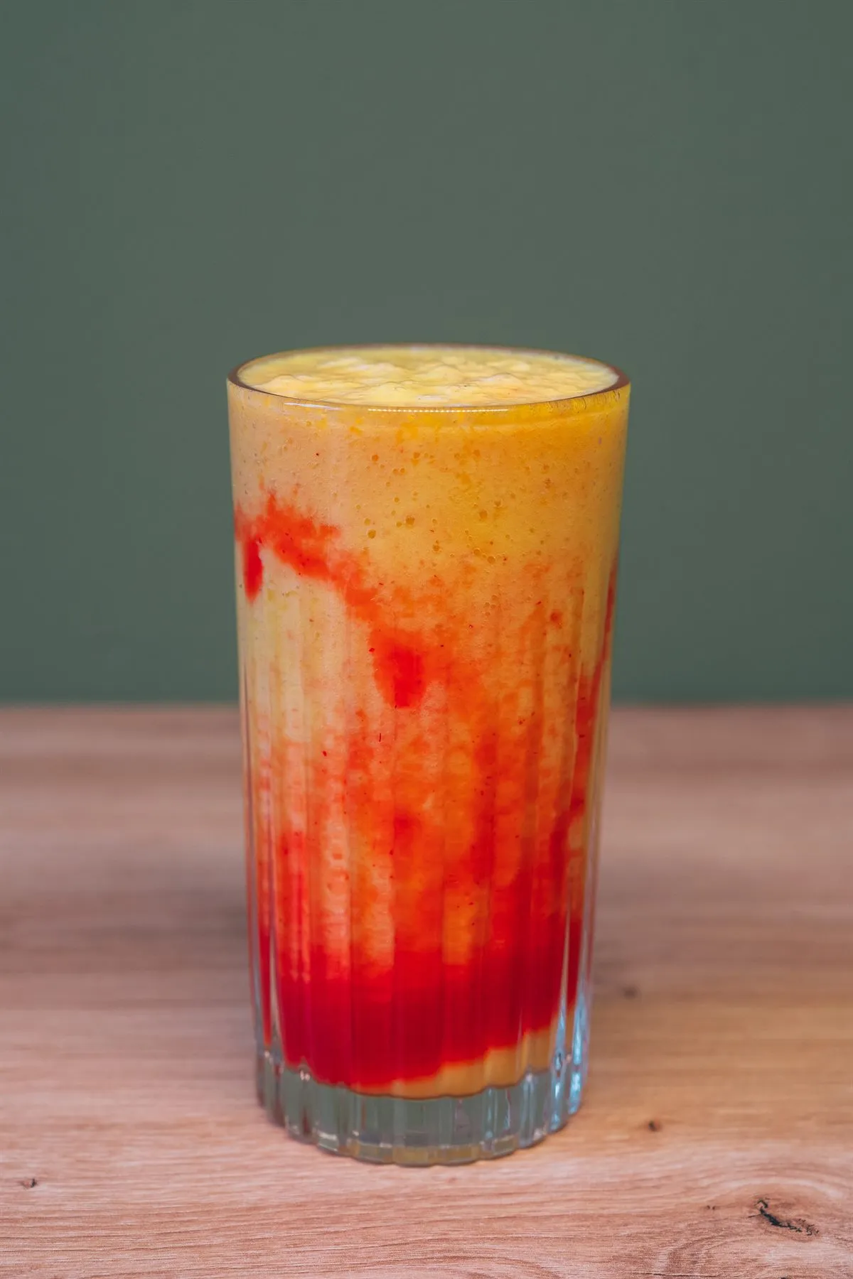Smoothies im Café Bebel